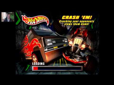 MAGNUM05's Friday Hot Lap - Episode 130 - Hot Wheels: Turbo Racing (REVISITED)