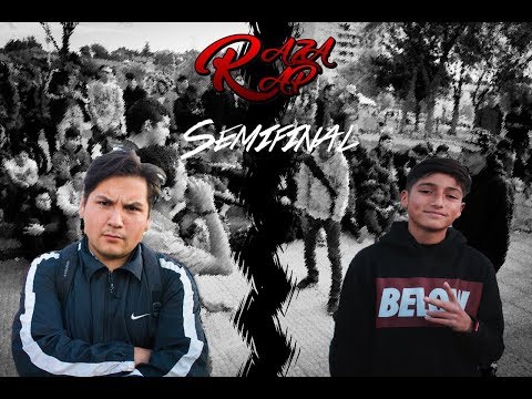 PIPO VS SINAKA | SEMIFINAL | RAZARAP VOL.10