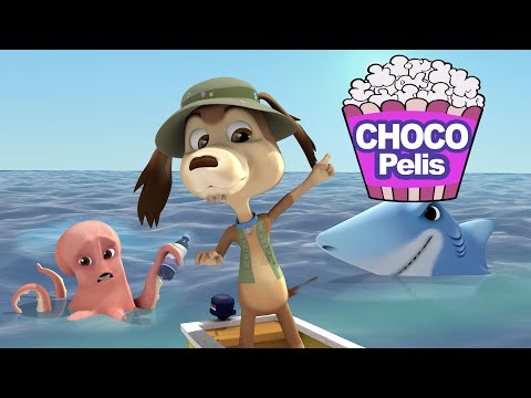 MAR DE AMIGOS DE CHOCOLO | LAS CHOCO HISTORIAS | CANCIONES INFANTILES | #historiasinfantiles