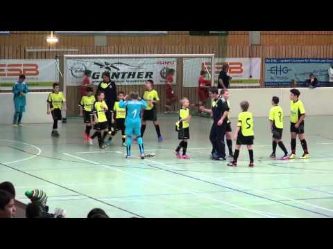 TuS Hallenmasters 2013 | Spiel 45: TuS Traunreut vs. 1860 München