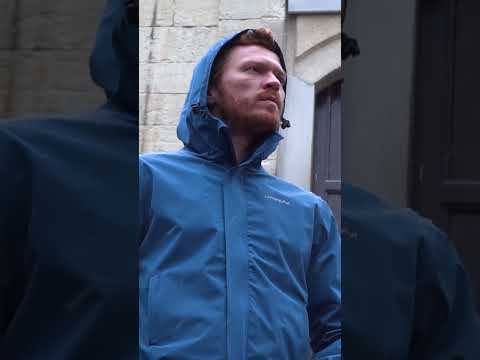 Utopeak Quest İndigo Ceket