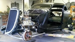 Ford Custom renovation tutorial video