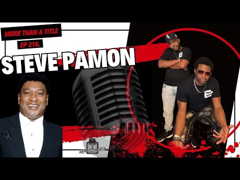 Steve Pamon: The Powerhouse Behind VERZUZ, Beyoncé’s Empire & Billion-Dollar Deals
