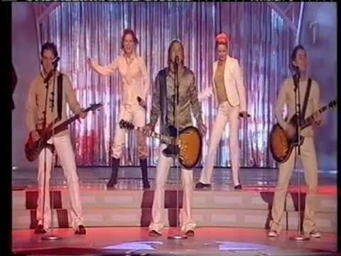 Friends: "The One That You Need" (Sweden, 2002)