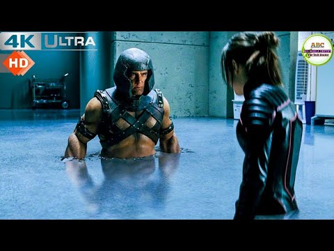X-Men: The Last Stand - Kitty Pryde vs Juggernaut Fight Scene 4k Ultra HD