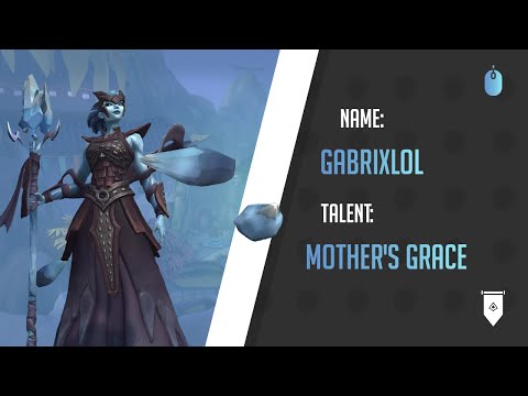 Gabrixlol - Inara (Mother's Grace)