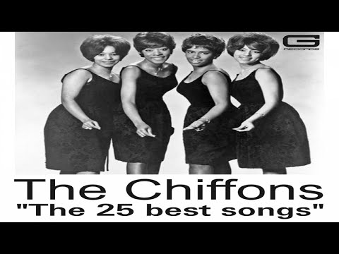 The Chiffons "The 25 songs" GR 067/17 (Full Album)