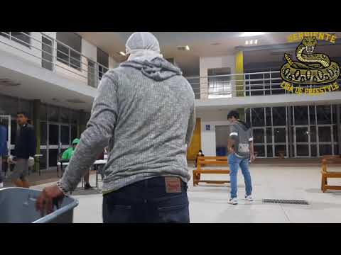 Chupin vs Rulo / Final / Rumbo a liga de freestyle Monterrey / Liga serpiente