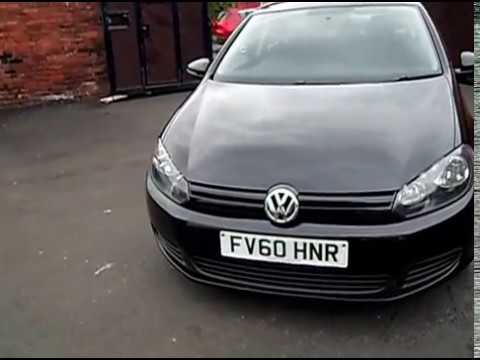 2010 (60) VOLKSWAGEN GOLF 1.6 S TDI 5DR