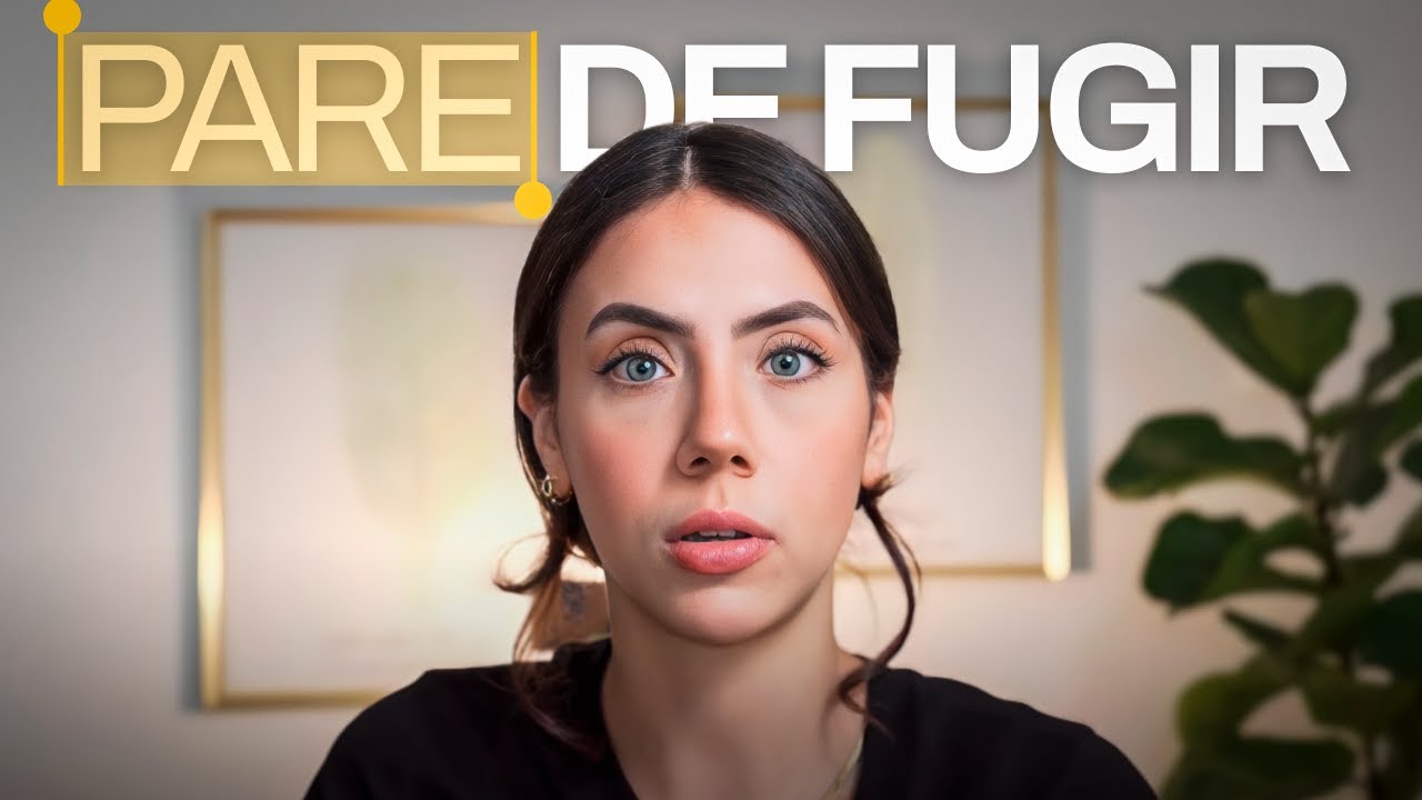 Você está adiando uma decisão que vai mudar tudo (e sabe disso)