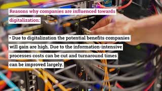 How Network Cabling Company Influence Towards Digitalization?