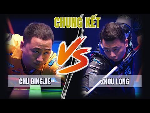 Trực Tiếp: CHU BINGJIE vs ZHOU LONG | CHUNG KẾT Kangxi Shenshi Championship 2025