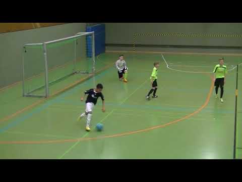 2014 U12 Hallenturnier VfL Herrenberg FSV Waiblingen vs. SSV Reutlingen final