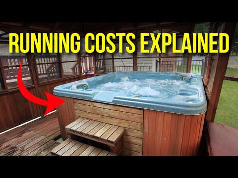 Hot Tub Running Costs: What to Expect & How to Save!