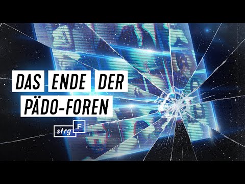 Video Thumbnail: Pädokriminelle Foren im Darknet: Jetzt löschen wir richtig | STRG_F