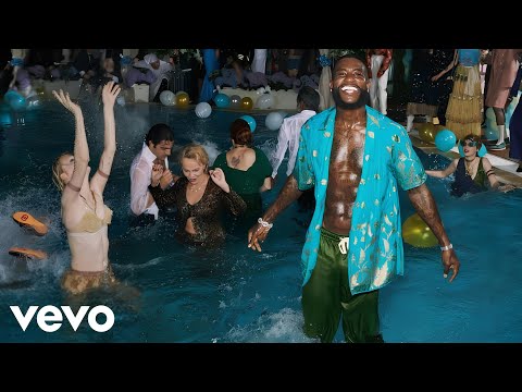 Gucci Mane - Grace ft. Lil Wayne, Travis Scott, Rubi Rose, Future (Music Video) 2025