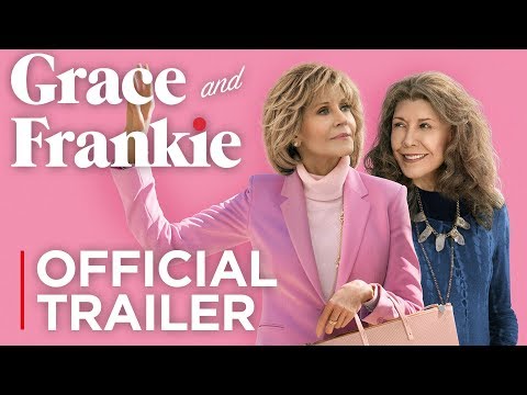 Grace and Frankie Season 5 (Promo)