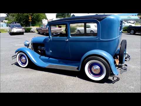 1928 Ford Model A