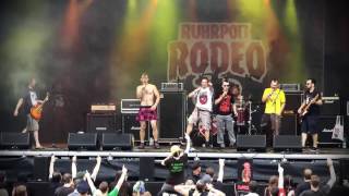 PIY Punkrock Karaoke   Mein Skateboard Ist Wichtiger Als Deutschland @ Ruhrpott Rodeo 2016