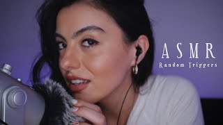 Download lagu ASMR While It Rains | Random Triggers, Humming, Coloring, Tapping, Page Flipping, Typing mp3