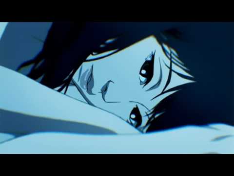 poppy tears - two bodies laying in a bed