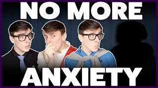 ACCEPTING ANXIETY, Part 1/2: Excepting Anxiety! | Sanders Sides