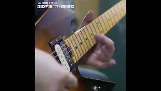 CLOCKWORK TOY / LOUDNESS Guitar Solo Cover