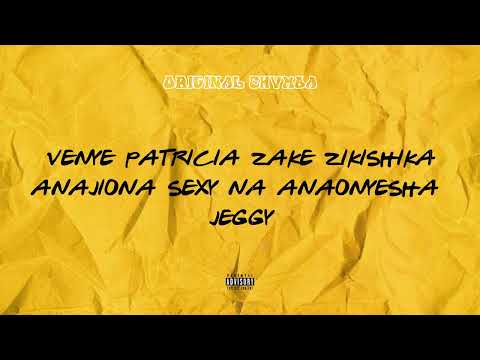 Original Chumba - "Nilibleki"