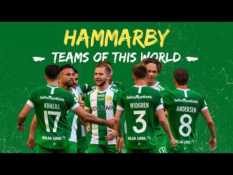 Hammarby IF: A Journey Through Success and Struggles