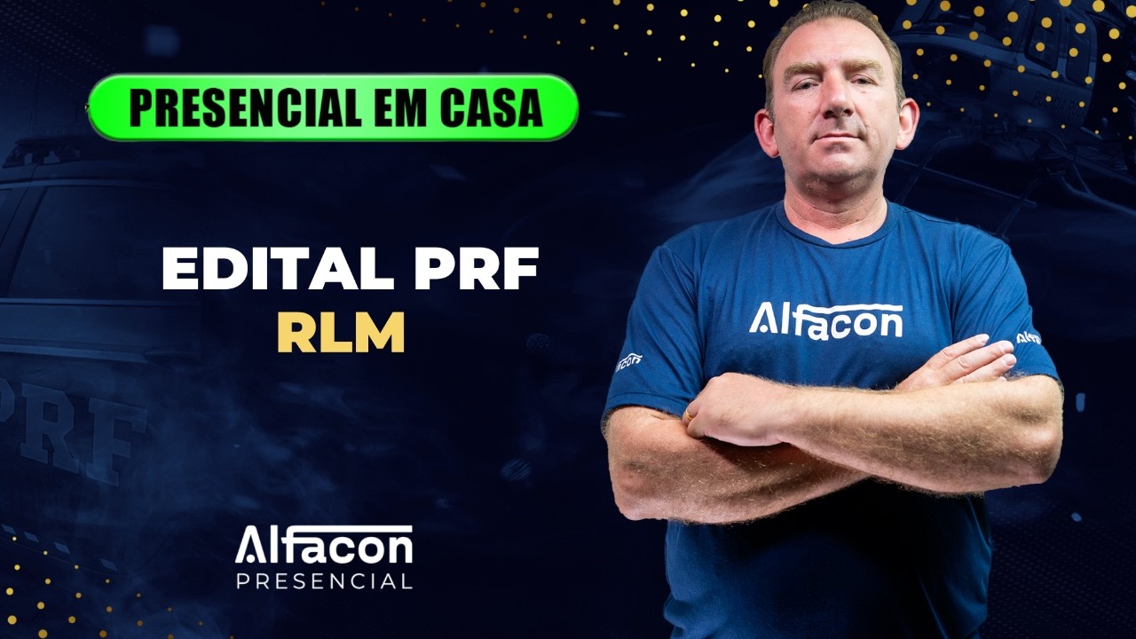 TRANSMISSÃO PRESENCIAL RLM / LEGISLAÇÃO ESPECIAL