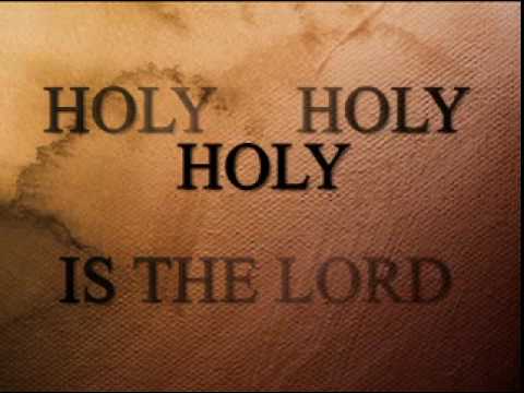 Thumbnail for Holy Holy Holy video