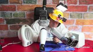 Extreme white﻿ noise! hair dryer sound 2 hrs