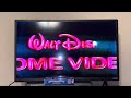 Opening To Disney S Sing Along Songs Fun With Music 1989 VHS