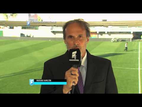 El análisis de Mariano Hamilton. Defensa y Justicia 1 - Godoy Cruz 1. Fecha 30. Primera 2015. FPT