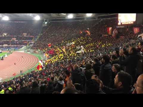 Fenomenale Derby Roma-lazio 2-1 bellissimo gol di naiingollan