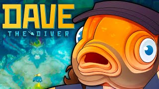 Sea Men Civilization! - Dave the Diver Episode 3