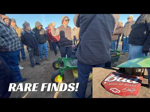 Northeast Oklahoma's LARGEST Consignment AUCTION Has EVERYTHING!