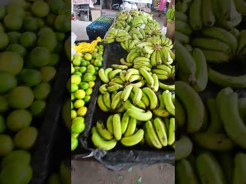 Venha comprar na barraca de Jaru na feira de gavião Bahia