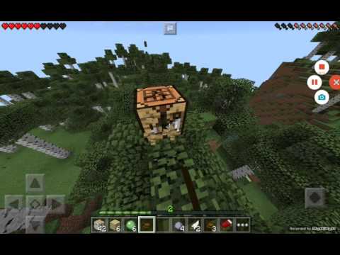 Monster Eye - Minecraft 魔眼 2s extreme sulvival 1