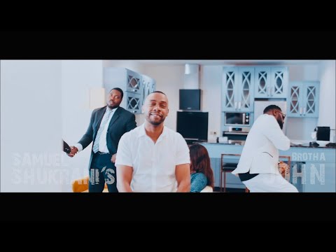 Je ne manquerai de rien (CLIP OFFICIEL)- Samuel Shukrani's ft Brotha John