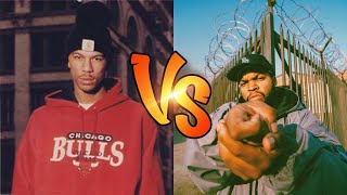 Common vs. Ice Cube | All Official Diss Tracks In A Feud (1994 - 1996)