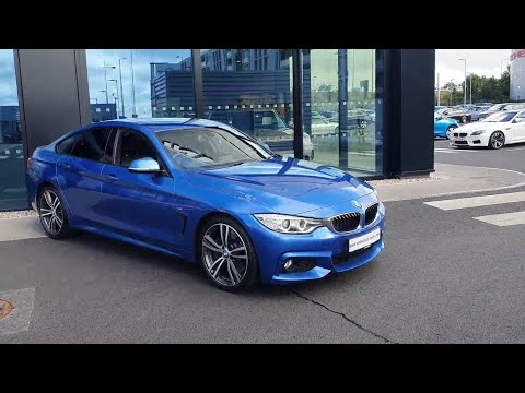 162D19527 - 2016 BMW 4 Series 430d M Sport Gran Coupe 32,800
