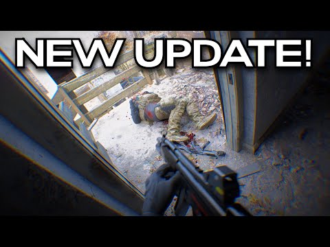 Realistic Ragdolls & Brutal Kills in ULTRA-REALISTIC Game! - BODYCAM