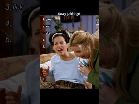 Phoebe went completely wild for that sexy voice. 😵😂#shorts