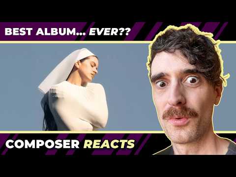 ROSALÍA - LUX!! Honest Reaction & Commentary