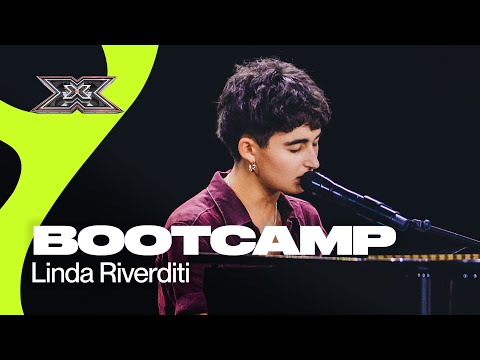 La voce di Linda CONQUISTA Fedez | X Factor 2022 - BOOTCAMP 1