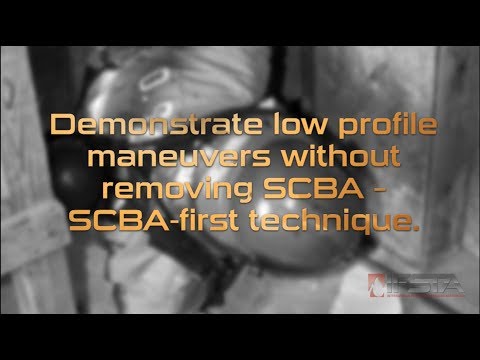Essentials 6th Edition - Low Profile Maneuvers Without Removing SCBA (SCBA First Technique)