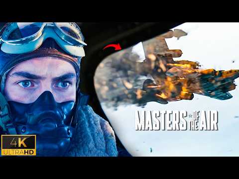 Rosenthal Takes Command Under Fire | Masters of the Air