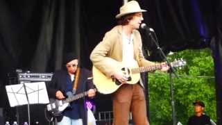 Justin Townes Earle - Maria - Toronto Urban Roots Festival - 2013-07-05