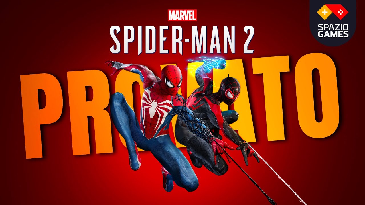 Anteprima di Marvel's Spider-Man 2 | Provato